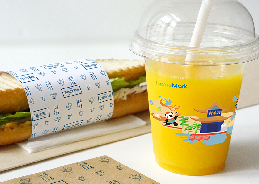 阿克陶县VI设计